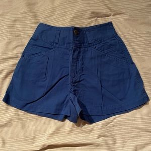 Lizwear, Cotton Shorts, Size 2 Petite